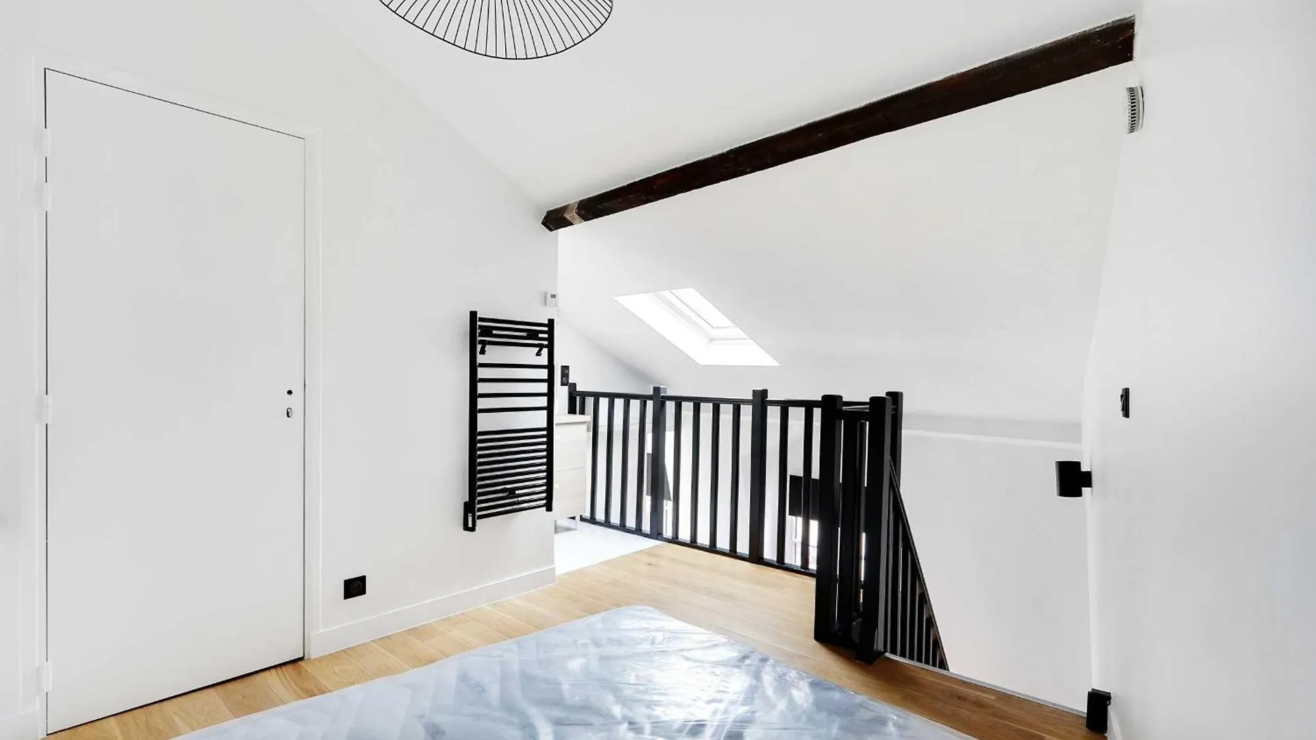 Charming With Ac -rue Des Archives- Le Marais Appartement *