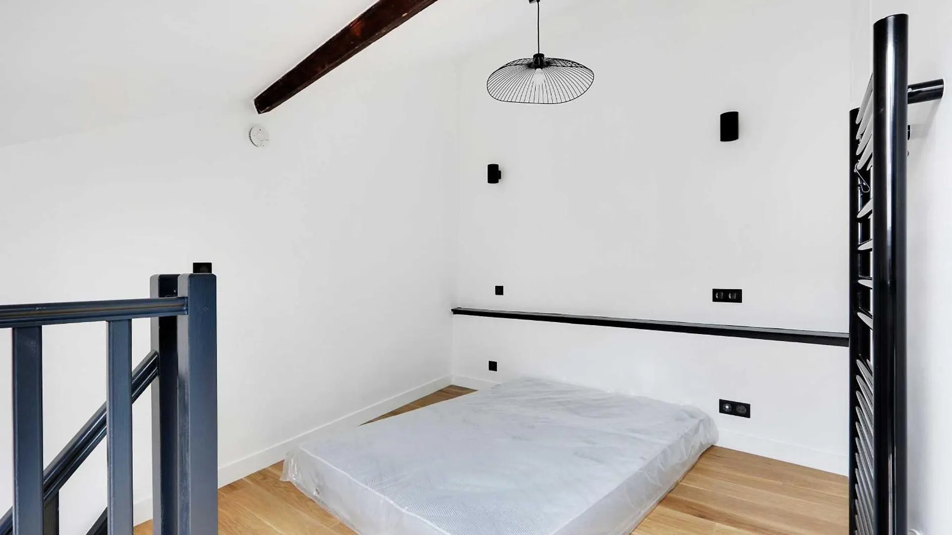 Charming With Ac -rue Des Archives- Le Marais Appartement