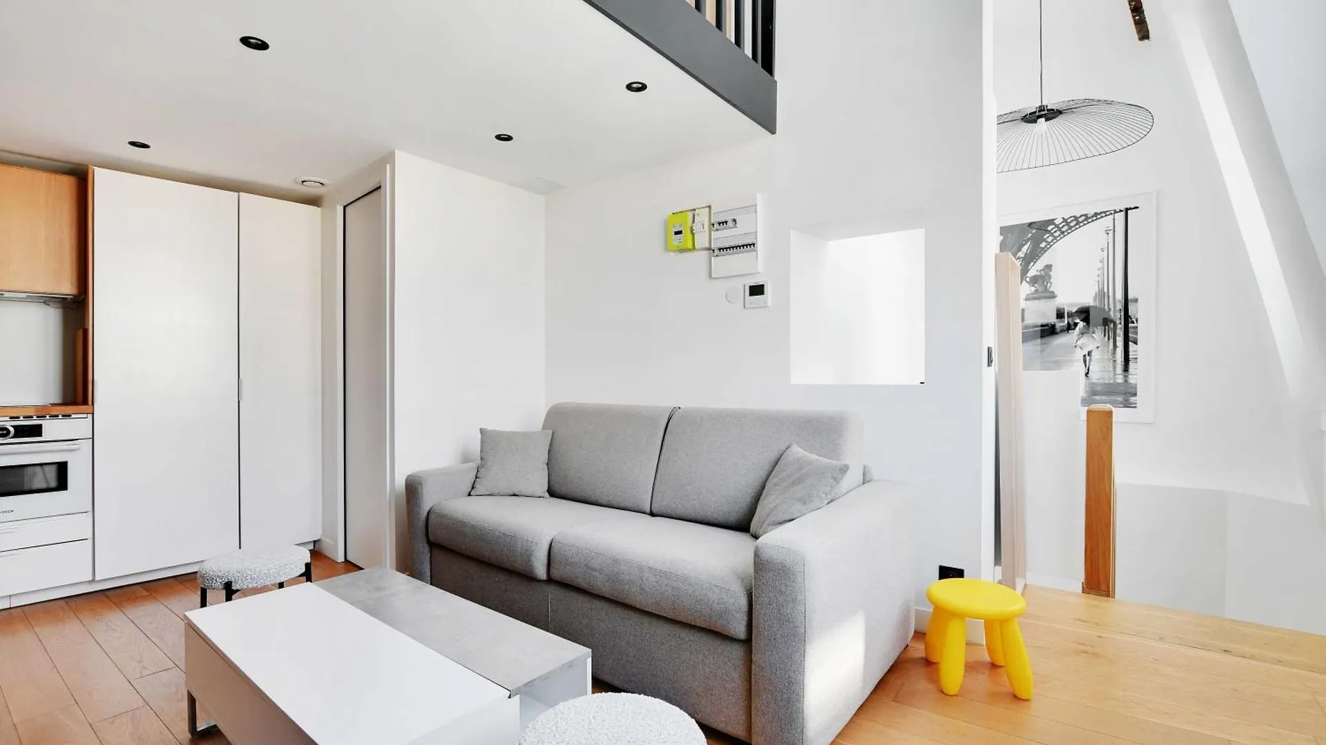 Charming With Ac -rue Des Archives- Le Marais Appartement *