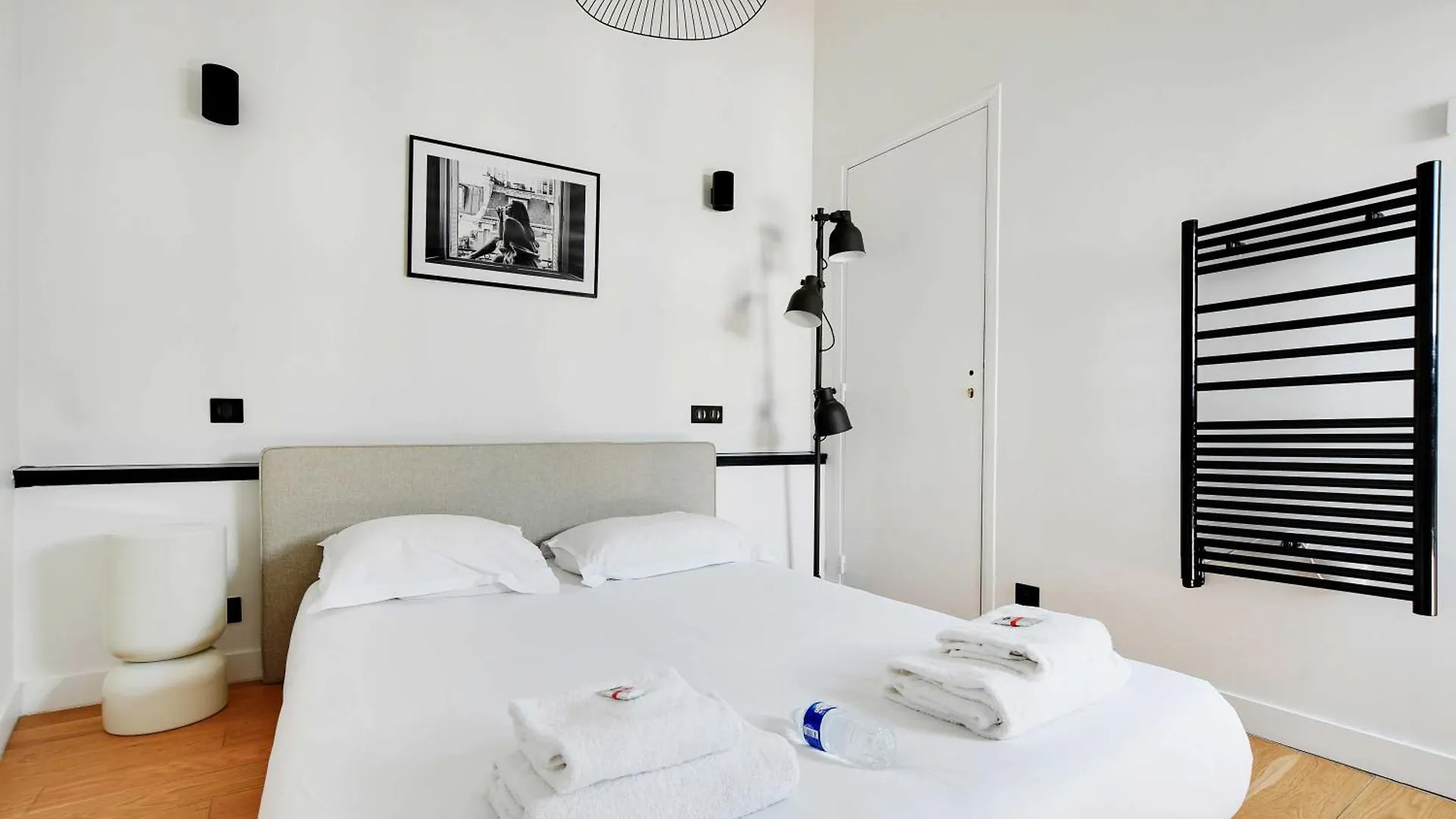 Charming With Ac -rue Des Archives- Le Marais Appartement