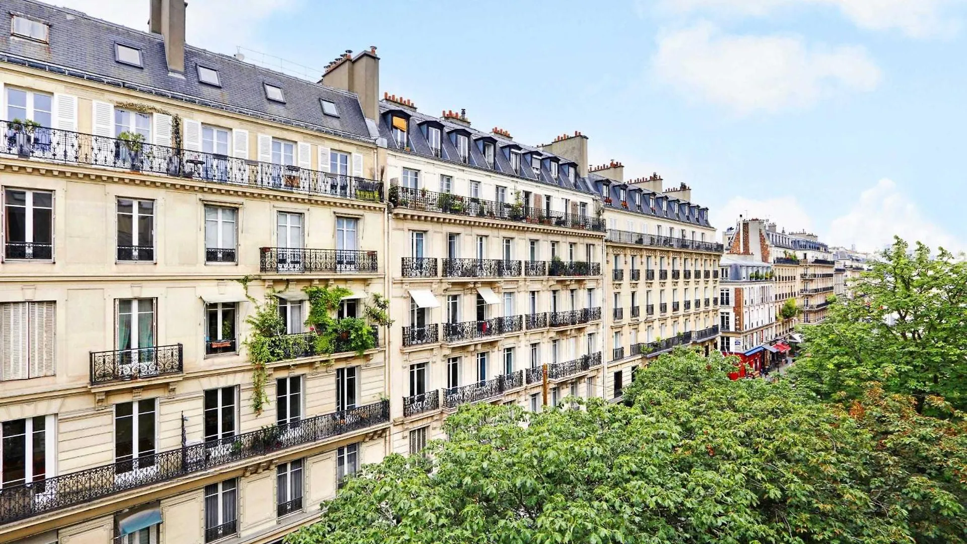 Charming With Ac -rue Des Archives- Le Marais *