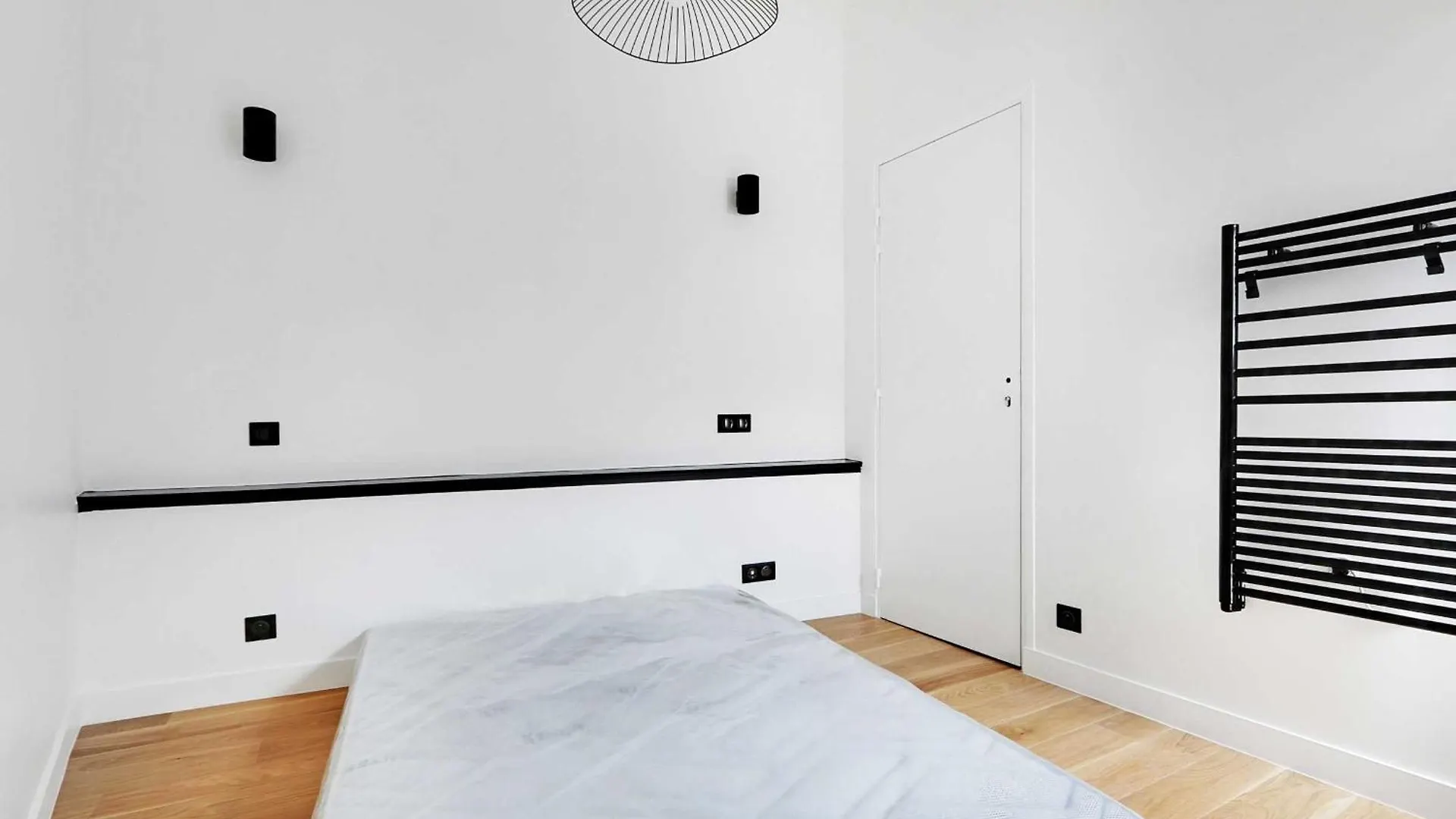 Charming With Ac -rue Des Archives- Le Marais Paris