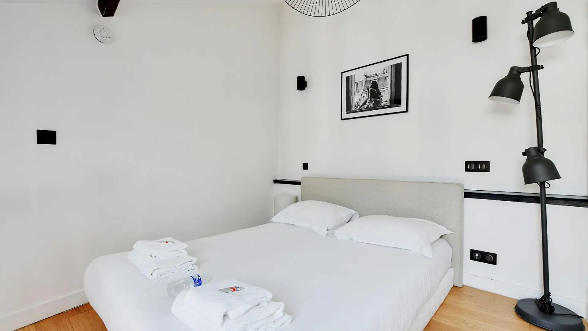 Charming With Ac -rue Des Archives- Le Marais * Paris