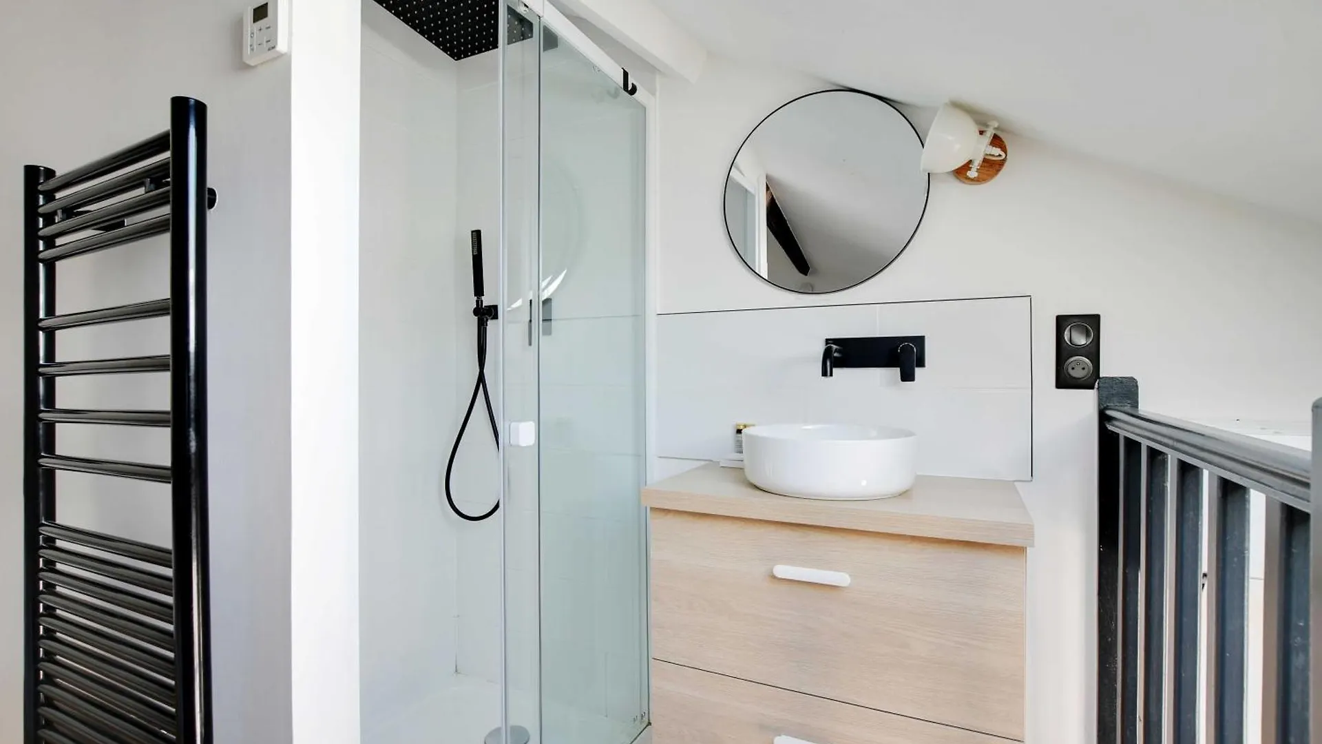 Apartment Charming With Ac -rue Des Archives- Le Marais *