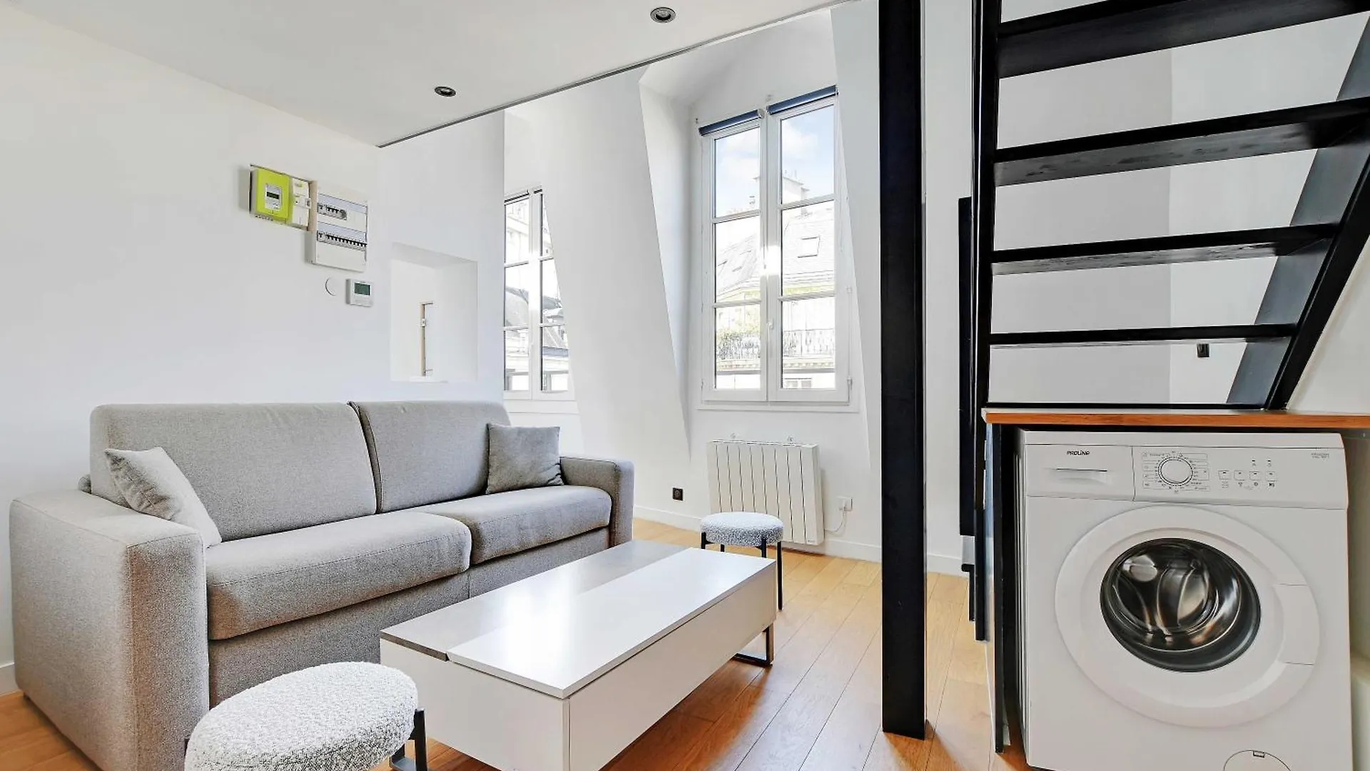 Charming With Ac -rue Des Archives- Le Marais Apartment Paris